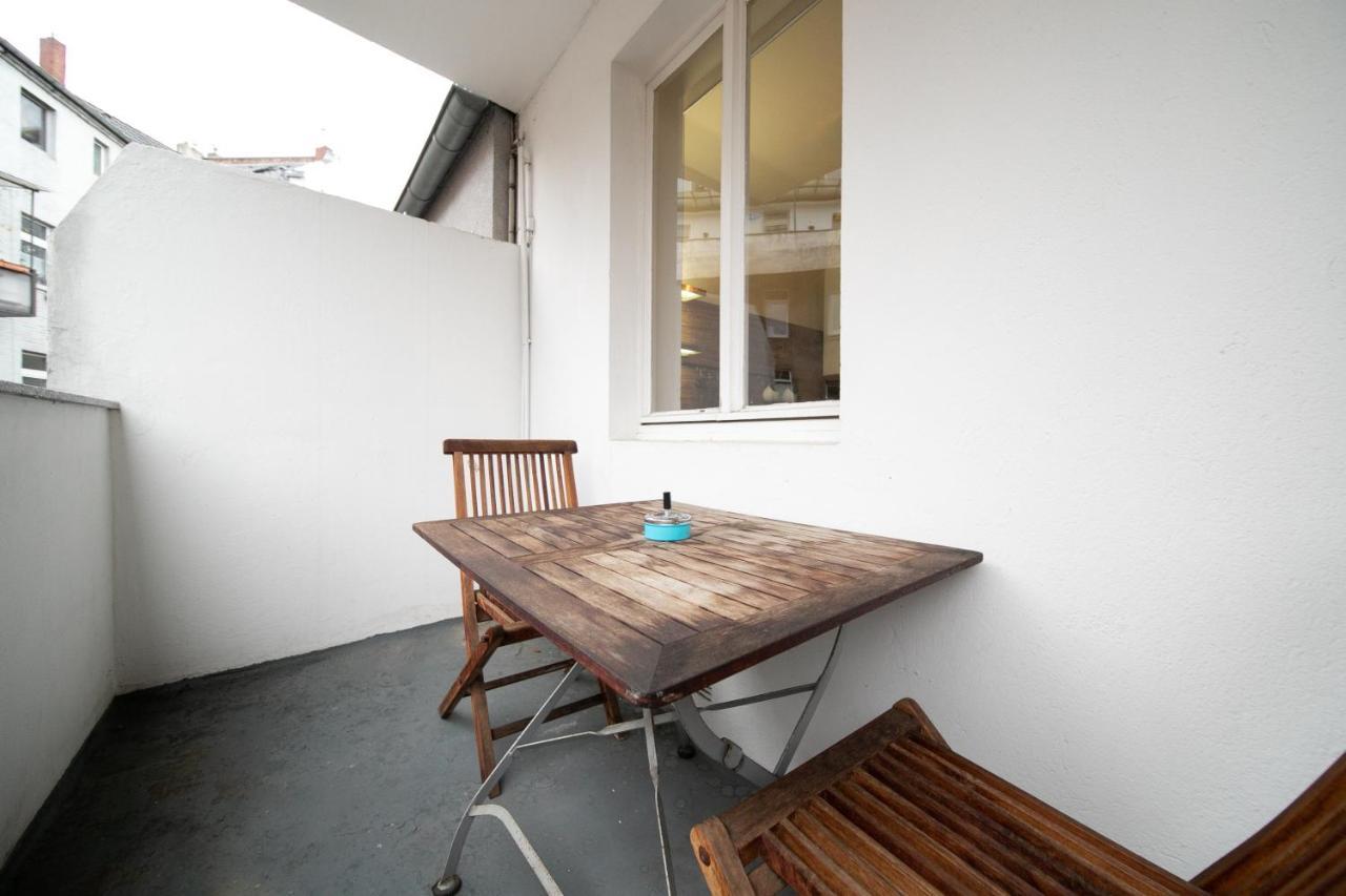 Apartment Blue - Zentral Und Gut Angebunden Düsseldorf Exteriér fotografie